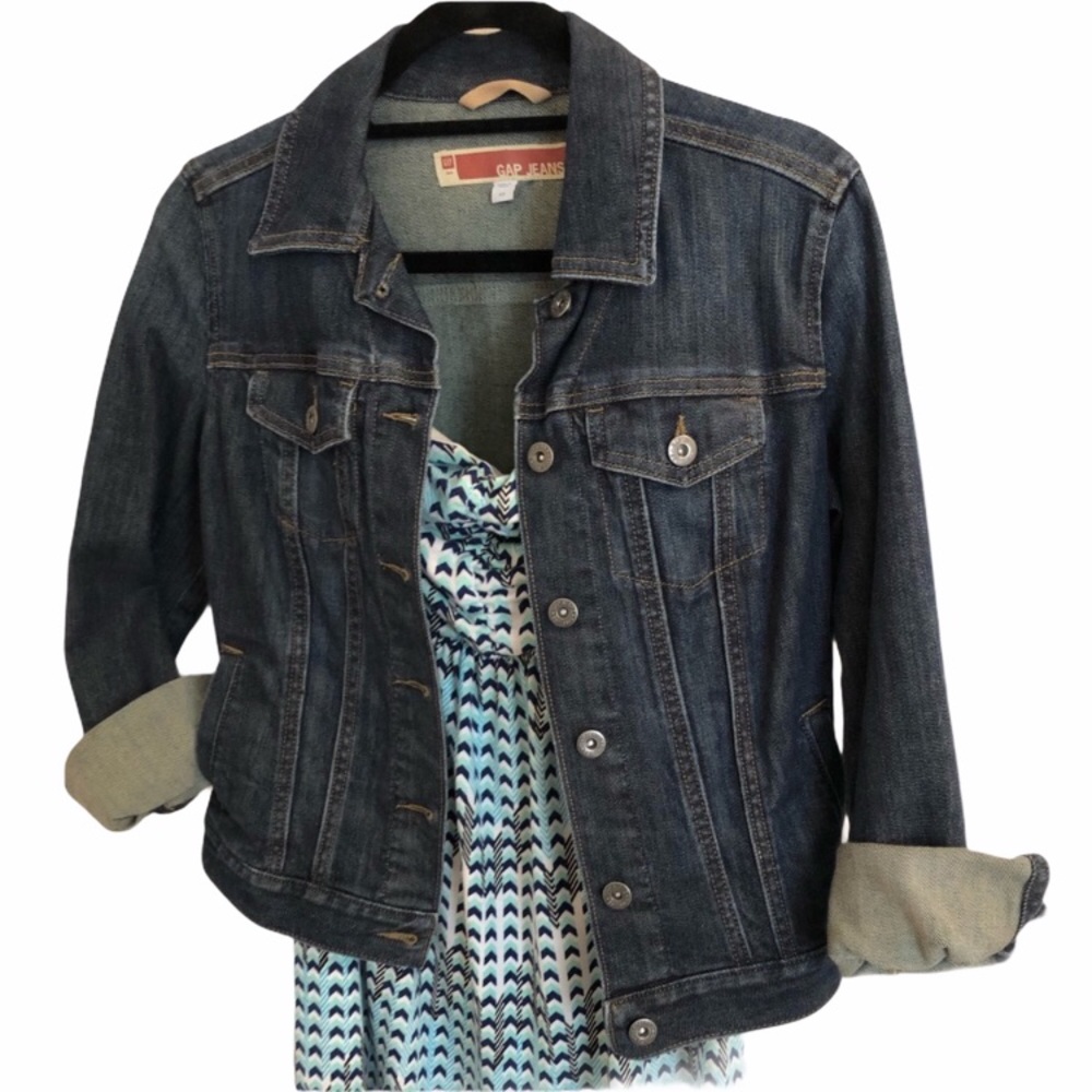 GAP Icon Jean Jacket